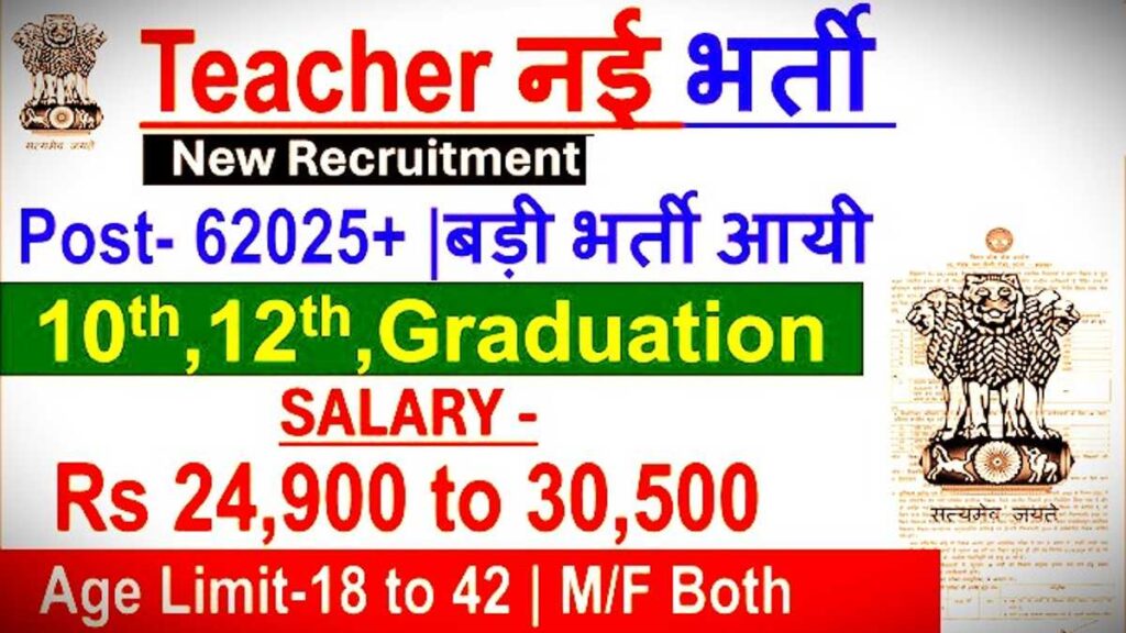 Teacher Recruitment